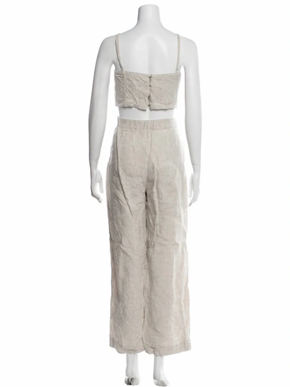 Reformation high waist